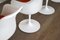 Vintage Tulip Dining Chairs by Eero Saarinen for Knoll, 1970s, Set of 5, Image 11