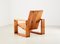 Lounge Chair by Ate Van Apeldoorn for Houtwerk Hattem, the Netherlands, 1960s, Image 4