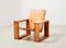 Lounge Chair by Ate Van Apeldoorn for Houtwerk Hattem, the Netherlands, 1960s 1