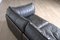 DS-19A Sofa in Brown Buffalo Leather from De Sede, 1973 9