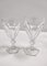 Bicchieri vintage in cristallo di Kosta Boda, Svezia, anni '70, set di 18, Immagine 9