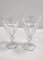 Swedish Crystal Drinking Glasses from Kosta Boda, 1970s, Set of 18 9