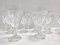 Swedish Crystal Drinking Glasses from Kosta Boda, 1970s, Set of 18 7