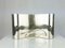 Chrome Plated and Painted Steel Foglio Sconces by Tobia Scarpa for Flos, 1966, Set of 4, Image 10