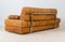 Vintage Swiss Model Ds85 Sofa Bed from de Sede, 1960s 8