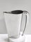 Vintage Itallian Silver Plated Buss Jug by Lino Sabattini, 1970s 4