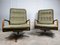 Armchairs attributed to Eugen Schmidt for Soloform, Germany, 1960, Set of 2 2