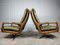 Armchairs attributed to Eugen Schmidt for Soloform, Germany, 1960, Set of 2 5