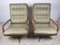 Armchairs attributed to Eugen Schmidt for Soloform, Germany, 1960, Set of 2 4
