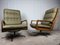 Armchairs attributed to Eugen Schmidt for Soloform, Germany, 1960, Set of 2 6