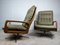 Armchairs attributed to Eugen Schmidt for Soloform, Germany, 1960, Set of 2 3