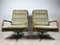 Armchairs attributed to Eugen Schmidt for Soloform, Germany, 1960, Set of 2 1
