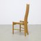 Postmodern Dining Chairs attributed to Allmilmö, 1980s, Set of 3 6