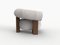 Cassette Armchair in Baldac Beige and Smoked Oak by Alter Ego for Collector 3