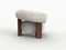 Cassette Armchair in Kolymbetra Beige and Smoked Oak by Alter Ego for Collector 2