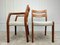 Dining Chairs from EMC Mobler, Set of 6, Image 5