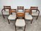 Dining Chairs from EMC Mobler, Set of 6 2