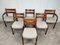 Dining Chairs from EMC Mobler, Set of 6, Image 2