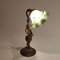Lampe de Bureau Style Empire, France, 1920s 10