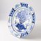 Assiette Antique en Verre de Delft, Pays-Bas, 1700s 4