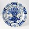 Assiette Antique en Verre de Delft, Pays-Bas, 1700s 1