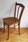 No. 105 Dining Chair by Michael Thonet for Gebrüder Thonet Vienna Gmbh, 1920s, Image 2