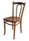 Nr. 105 Esszimmerstuhl von Michael Thonet für Gebrüder Thonet Vienna Gmbh, 1920er 1