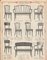 No. 105 Dining Chair by Michael Thonet for Gebrüder Thonet Vienna Gmbh, 1920s 10