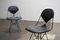 Sedie Wire di Charles & Ray Eames per Herman Miller, anni '60, set di 2, Immagine 4