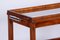 Art Deco Trolley in Oak and Glass from Thonet, 1920s, Image 7