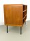 Credenza Media in teak, Danimarca, anni '70, Immagine 15