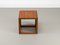 Tables Gigognes Cubes en Teck par Kai Kristiansen pour Vildbjerg Furniture Factory, 1960s, Set de 3 12
