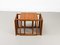 Teak Cube Nesting Tables by Kai Kristiansen for Vildbjerg Furniture Factory, 1960s, Set of 3 5