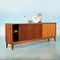 Minimalistisches zweifarbiges Sideboard von Wk Möbel, 1960er 25