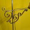 Medieval Style Wrought Iron Adjustable Floor Lamp, 1960s, Image 5