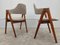 Compass Armchairs by Kaï Kristiansen for Sva Møbler, Set of 2, Image 2