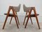 Compass Armchairs by Kaï Kristiansen for Sva Møbler, Set of 2, Image 3