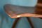 Mullca Chairs in Pagwood, 1970s, Set of 4 15