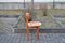 Scandinavian Pine Chairs by Rainer Daumiller, 1970s, Set of 6 13