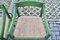 Sedia Carimate verde in legno di betulla di Vico Magistretti, anni '60, set di 6, Immagine 28