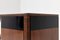 Vintage Sideboard mit handgemaltem geometrischem Muster, 1950er 11