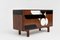 Vintage Sideboard with Hand-Painted Geometric Pattern, 1950s 7