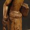 20. Jh. Indische Figurenskulptur aus Exotischem Holz, 1970er 11