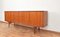 Mid-Century Teak Sideboard by Sven Andersen for Sven Andersen Möbelfabrik Stavanger, 1960s. 9