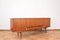 Credenza Mid-Century in teak di Sven Andersen per Sven Andersen Möbelfabrik Stavanger, anni '60., Immagine 5