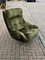 Fauteuil Pivotant Mid-Century 11