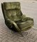 Mid-Century Swivel Armchair, Image 1