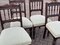 Edwardian Dining Chairs, Set of 4, Image 2