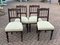 Edwardian Dining Chairs, Set of 4, Image 1