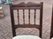 Edwardian Dining Chairs, Set of 4 6